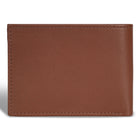 Champs - Portefeuille Bi-Fold en cuir Onyx - Marron-Doublure RFID