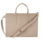 Gry Mattr Essential Briefcase - 16" × 12" × 3.5"-Fits most 13" laptops with a padded protective pocket
