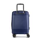 Bugatti Nashville 21.5" Hardside Carry-on Luggage - Navy-Signature lined interior with dividing panel, practical pockets and tightening straps