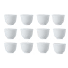 Maxwell & Williams White Basics Chinese Tea Cup - 12 Pack-Dishwasher Safe