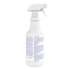 Diversey Oven & Grill Cleaner - 32oz - 12 Pack-Easily cuts through baked-on grease and carbon in ovens, grills and deep fryers