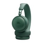 JBL Live 680NC Wireless On-Ear Noise Cancelling Headphones - Green-Next-gen Bluetooth with LE Audio