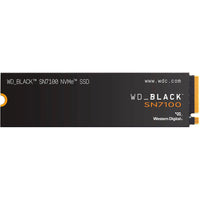Western Digital WD BLACK SN7100 NVMe PCIe 4.0 Internal M.2 SSD - 4 TB-High Octane Gaming SSD That Doesn't Back Down