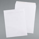 JAM Paper 12 x 15.5 Open End Envelopes, White, 100 Pack (1623202g)-Material: paper