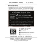 Dynamic Math Workbook Alberta - Grade 12-Chapter tests included to test understanding