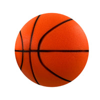 Incredible Novelties Incredible B-Ball Silent Basketball-Silent Bounce Design: Specially engineered to eliminate the typical bouncing noise for distraction-free practice