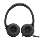 JBL - Tune 530C Casque supra-auriculaire filaire - Noir-Télécommande à 3 touches avec microphone
