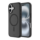 AXS PROShield MagSafe Compatible Phone Case for Apple iPhone 17 - Smoke-Reinforced Corners maximize shock absorption by creating an air cushion between your phone and any surface 