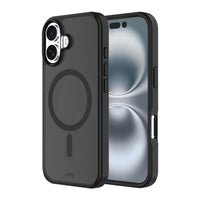 AXS PROShield MagSafe Compatible Phone Case for Apple iPhone 17 - Smoke-Reinforced Corners maximize shock absorption by creating an air cushion between your phone and any surface 