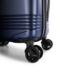 Bugatti -  Nashville -Bagage de cabine rigide de 21 -5 po - Marine-Serrure TSA