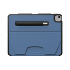 Zugu Case iPad Pro 11" M4 2024 - Slate Blue-Magnetic Folio Cover in Blue