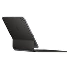 Apple Magic Keyboard for iPad Air 11-inch (M3) - French (Canada) - Black-Designed for Multi-Touch gestures and the cursor in iPadOS