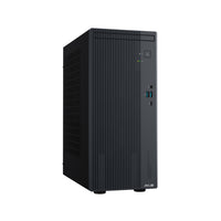 ASUS ExpertCenter P500 Mini Tower Desktop Computer - Intel i7-13620H - 1 TB SSD - 16 GB RAM - Windows 11 Pro - Grey-The ASUS ExpertCenter P500 Mini Tower expands the cooling contact area with three partially flattened 6.7 mm heat pipes that are connected to a high-performance 9 cm fan