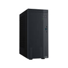 ASUS - Ordinateur de bureau mini-tour ExpertCenter P500 - Intel i7-13620H - 16 Go RAM - SSD 1 To - Windows 11 Pro - Gris-La mini-tour ASUS ExpertCenter P500 étend la zone de contact de refroidissement avec trois caloducs partiellement aplatis de 6,7 mm qui sont connectés à un ventilateur haute performance de 9 cm