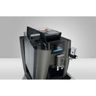 Jura W8 Dark Inox Professional Coffee Machine-1 Year Limited Manufacturer Warranty