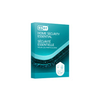 ESET Home Security Essential - 3 Devices - 1 Year Subscription-ESET HOME Platform
