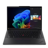 Lenovo ThinkPad T14 Gen 6 14" Copilot+ PC Laptop - AMD Ryzen AI 7 PRO 350 - 512 GB SSD - 16 GB RAM - Windows 11 Pro - Black-Processor: AMD Ryzen AI 7 PRO 350