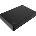 Seagate External USB 3.0 Portable Hard Drive - 5 TB - Black-Leverage simple drag-and-drop usability