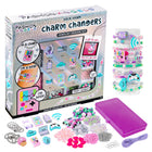 Fashion Angels Charm Changers - Techno Girl-GREAT GIFT IDEA: A perfect gift for birthdays, holidays, or creative afternoons. Ideal for tweens, teens, or fashion fans who love DIY projects and accessories