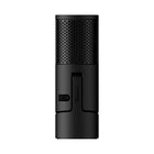HP HyperX SoloCast 2 Wired Cardioid USB-C Condenser Gaming Microphone - Black-Audio Filters Customizable via HyperX NGENUITY