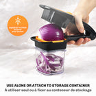 Bell+Howell Nutrichopper Multi-Purpose Food Chopper-7
