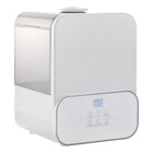 Ecohouzng Top Fill Humidifier with Remote Control - 6 L-Runs all day and night for up to 24 hours on a single fill