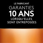 Piles alcalines D Coppetop de Duracell, paquet de 12-GARANTIE DE 10 ANS DE CONSERVATION Duracell garantit que chaque pile alcaline D Coppertop se conserve 10 ans. Vous pouvez donc être sûr que ces piles seront prêtes lorsque vous en aurez besoin