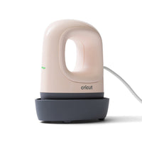 Cricut EasyPress Mini LT - Blush Pink-Press With the Best: Designed and built by the brand you know and trust, Cricut heat presses are the perfect complement to a Cricut cutting machine - engineered for versatility, ease of use, and pro-looking results every time