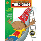 eBook: Brighter Child 704433-EB Mastering Basic Skills - Grade 3-You will receive two emails: one confirming your entire order, and one with a "Download Software" buttonYou can download immediately or return to your email to download later