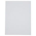 JAM Paper Open End Envelopes w/ Security Tint - White - 9" x 12" - 1000 Pack-Printable on off-set printing presses and some home printers.