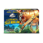 Funko Games Jurassic World: The Legacy Of Isla Nublar Board Game-Age: 10+