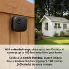 Amazon Blink Outdoor 4 2CAM + Sync Module Core-Create up to two Privacy Zones to block out areas in view of your Outdoor 4. Help protect the privacy of neighbours and customise your setup