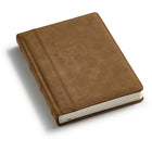 Eccolo - Journal relié rigide Hubspine – 7 po x 9-1/4 po - couleurs variées-Idéal pour la prise de notes, l’écriture personnelle ou un usage professionnel