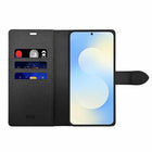 Blu Element - Folio 2-en-1 pour Samsung Galaxy S26+, Noir-Étui de protection pour téléphone à détachement magnétique