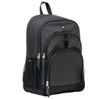 Jump Explore Backpack - Grey-Built in laptop compartment
