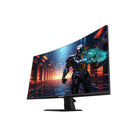 GIGABYTE 27" QHD Curved VA 165Hz Gaming Monitor with AMD FreeSync Premium - GS27QC-Refresh Rate & Response: 165Hz/OC 170Hz refresh rate, 1ms MPRT response time