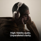 Apple AirPods Max 2 (USB-C) - Midnight-Personalized Spatial Audio: With sound tuned to your unique ear shape and dynamic head tracking, AirPods Max 2 delivers an immersive listening experience that surrounds you with theatre-like sound