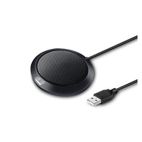 Adesso Xtream M3 USB Omnidirectional Tabletop Microphone  - 360° Pickup-Plug & Play USB Connectivity  - Easy setup on Windows and Mac without additional drivers, ensuring hassle-free use anywhere