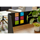 Post-it Super Sticky Notes - 1-7/8" x 1-7/8" - Energy Boost Collection - 720 sheets - 8 Pack-Use for short reminders or notes on doors, windows and walls. Great for Agile or Scrum processes