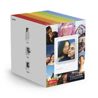 Polaroid Hi-Print 3x3 Pocket Photo Printer Bundle with 60 Sheets-*Includes 6 all-in-one cartridges for Polaroid Hi-Print 3x3 Photo Printer (60 ready to print photo sheets)