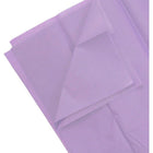 JAM Paper Tissue Paper - Lilac Purple - 100 Sheets-Size: 20 x 26 (standard) | Perfect fit for any sized gift bags & boxes