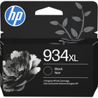 HP 934XL Black High Yield Original Ink Cartridge (C2P23AN)-HP 934XL ink cartridges work with: HP OfficeJet Pro 6230, 6812, 6815, 6820, 6830, 6835