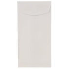 JAM Paper 8 Glove Monarch Policy, 3.88 x 7.5, Open End Envelopes, White, 1000 Pack (01623987B)-White