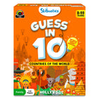 Skillmatics Guess In 10 Countries Games-Family Game Night Favorite