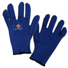 Impacto 602-00 Full Finger Glove Liner, Extra Large-Anti-impact and anti-vibration work glove