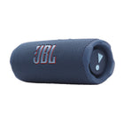 JBL Flip 7 - Portable Waterproof and Drop-Proof Speaker - Blue-On top of our legendary waterproof and dust-proof design, we’ve also made sure that if you drop it from 1-meter onto your concrete floor, it’ll keep kicking