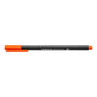 Staedtler triplus Fineliner - 0.3mm - Orange-Fineliner