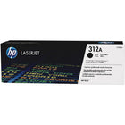 HP 312A (CF380A) Black Original LaserJet Toner Cartridge-Colour: Black