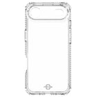 ITSKINS Spectrum_R Case for iPhone 17 Air - Clear-Flex