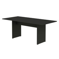 Manhattan Comfort Nomad 67.91" Modern Dining Table - Grey-Modern Modern Dining Table for Dining Room Use